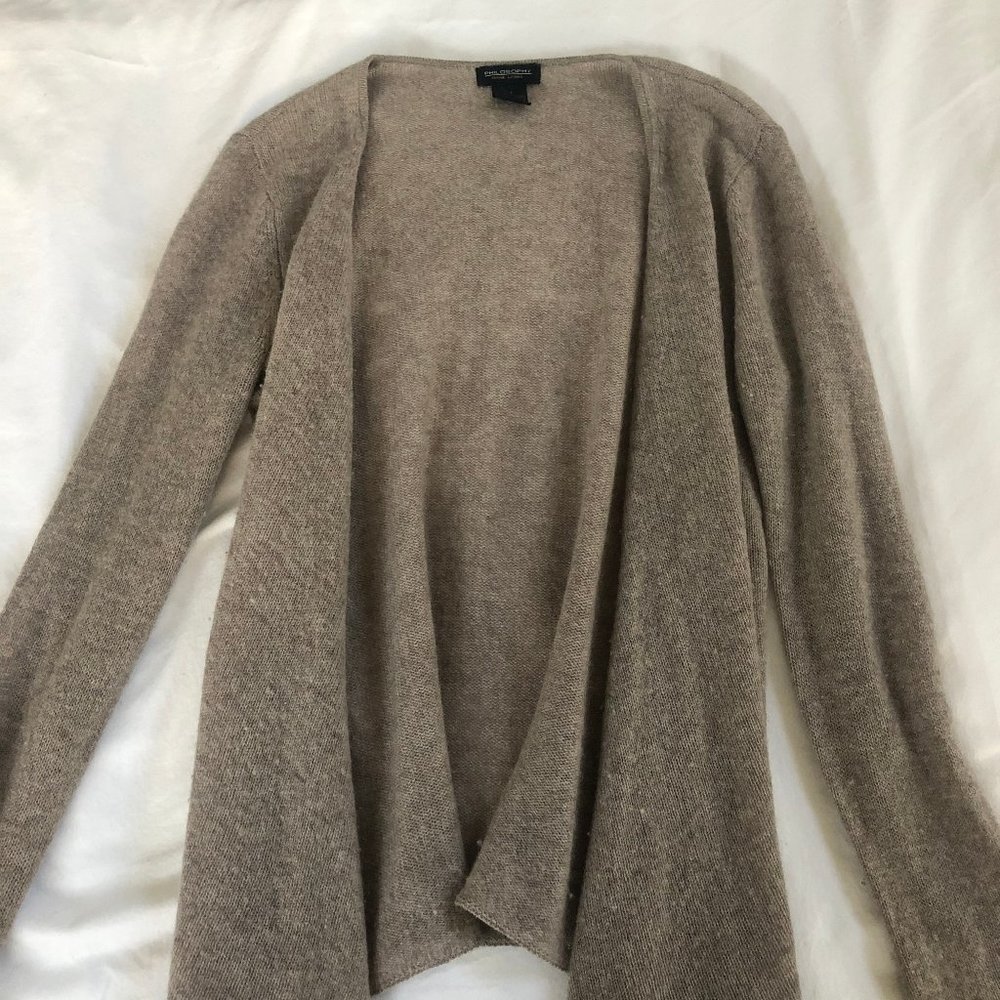 Philosophy Dean Lewis Cardigan